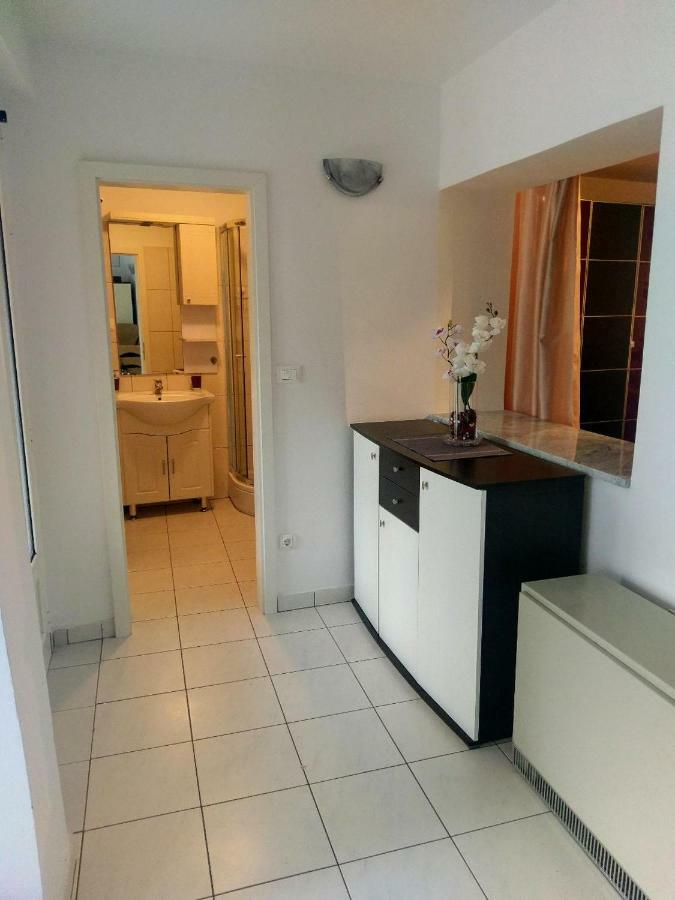 Lovely Apartment With Garden And Terrace Rijeka Exterior photo